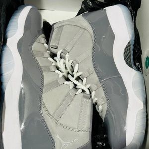 Jordan 11 Cool Grey